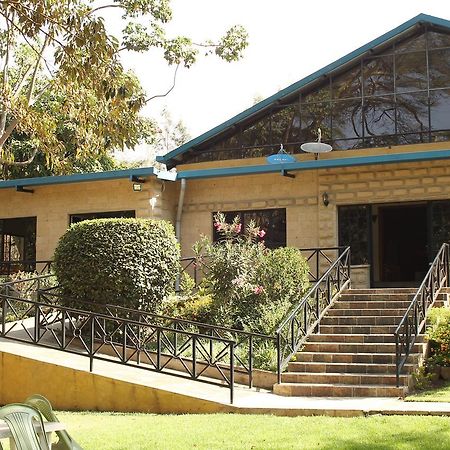 Fish Eagle Inn Naivasha Εξωτερικό φωτογραφία