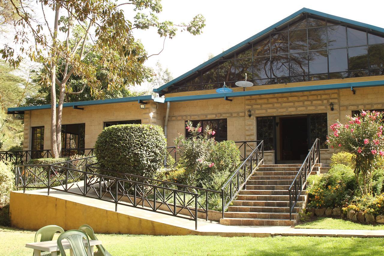 Fish Eagle Inn Naivasha Εξωτερικό φωτογραφία