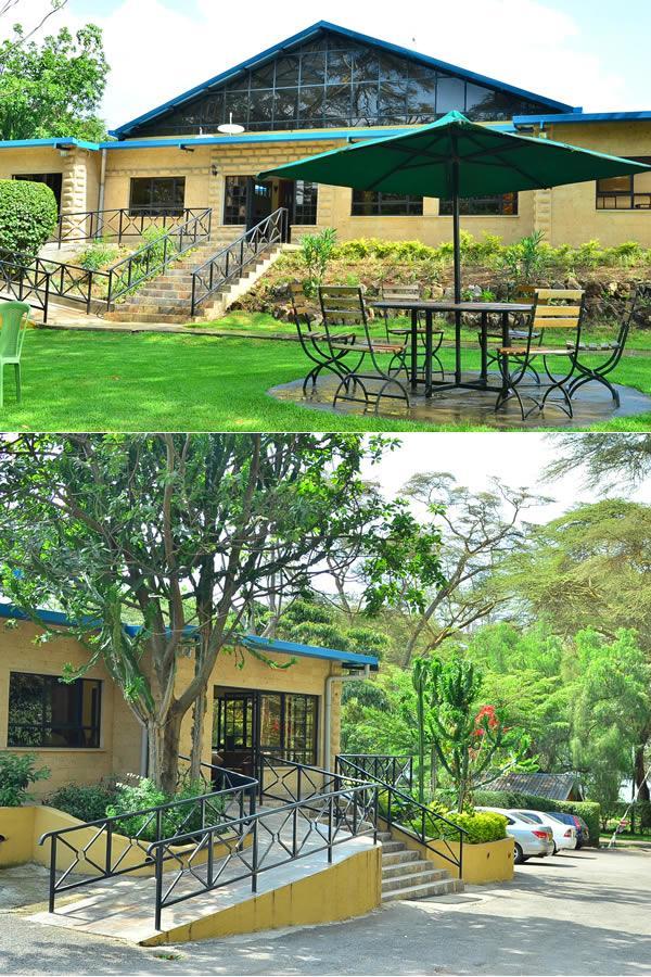 Fish Eagle Inn Naivasha Εξωτερικό φωτογραφία
