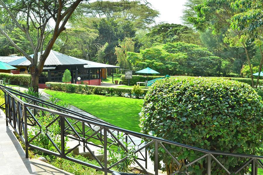 Fish Eagle Inn Naivasha Εξωτερικό φωτογραφία