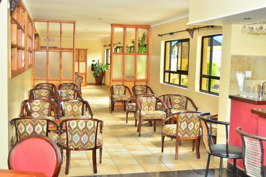 Fish Eagle Inn Naivasha Εξωτερικό φωτογραφία
