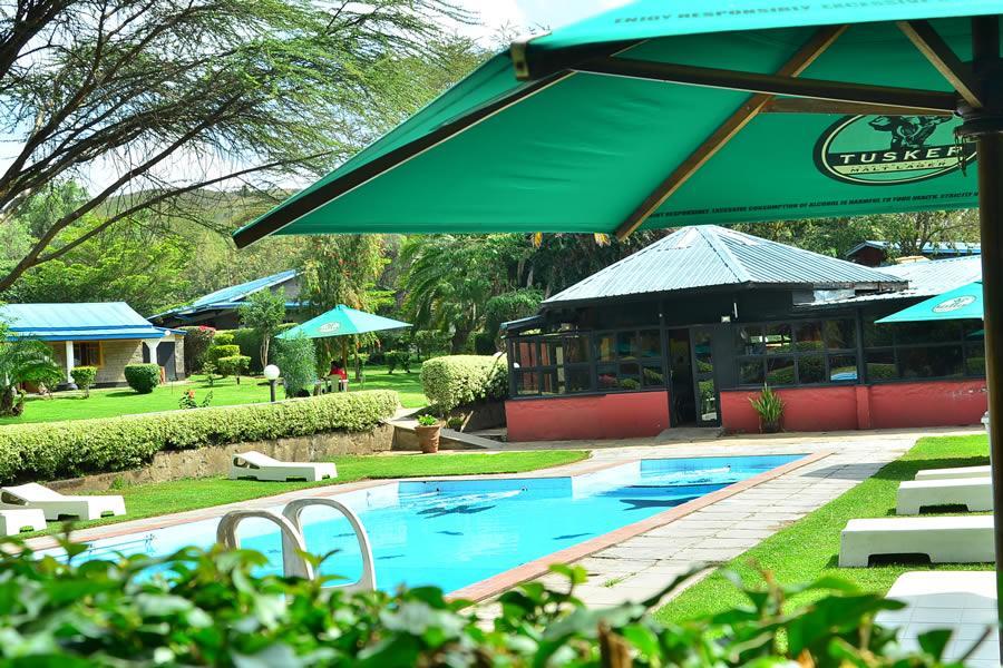 Fish Eagle Inn Naivasha Εξωτερικό φωτογραφία